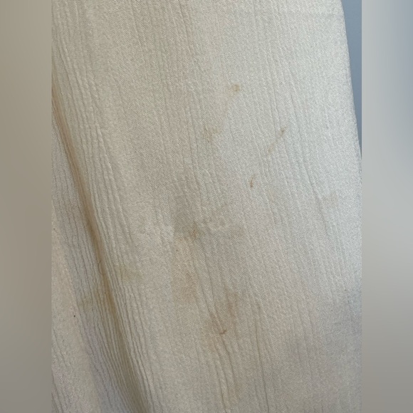 Black Swan Cream mini dress, size small - Picture 9 of 10